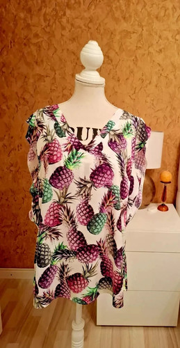 Kenny damen bluse oberteil - kenny,