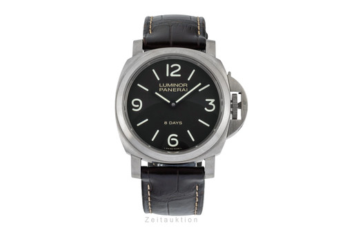 Panerai luminor base days - luminor,