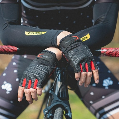 Rockbros fahrradhandschuhe gel - rockbros,