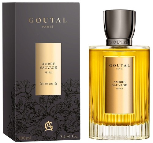 Annick goutal ambre - annick, sauvage