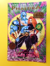 PHAEDRA   ZEN INTERGALACTIC NINJA  BY STEVE STERN    RARE UNGELESEN  US COMIC