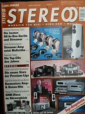 STEREO 1/10,LINN MAJIK DS 1,AUDIO PHYSIC TEMPO 25,BURMESTER 082,B 20,AKG K480 NC