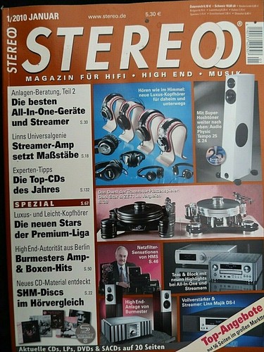 Stereo linn majik ds - 1/10,linn,