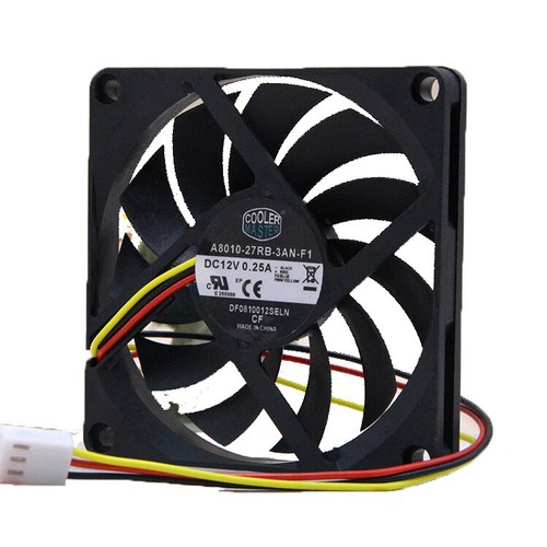 Cooler master 25 - master, 12