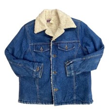 Vintage 70er DENIM BIG MAC