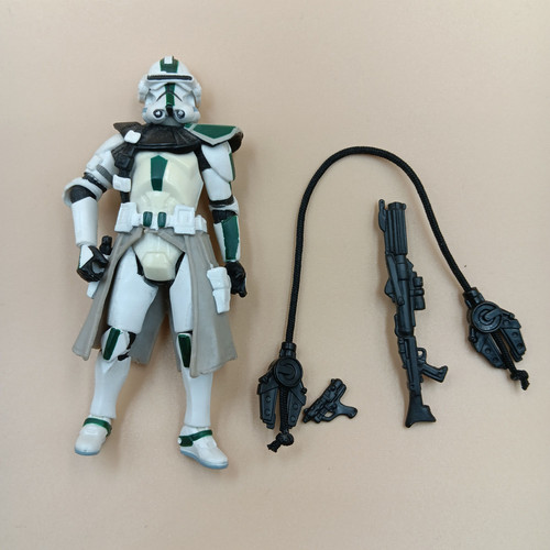 Star wars clone commander - clone,