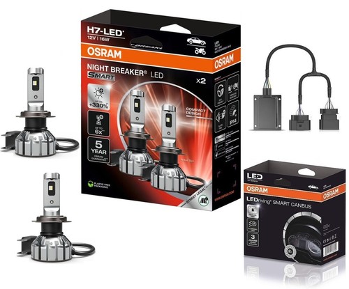 Osram night breaker led - breaker, h7