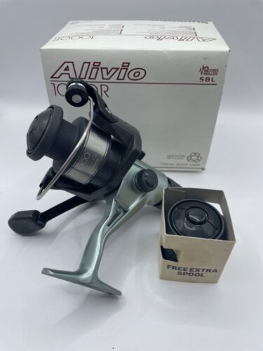 Shimano alivio 1000r rolle - shimano,