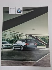 BMW E39 - 520i 525i 530i 540i