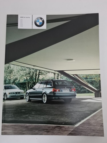 Bmw e39 520i 525i - 525i, 540i