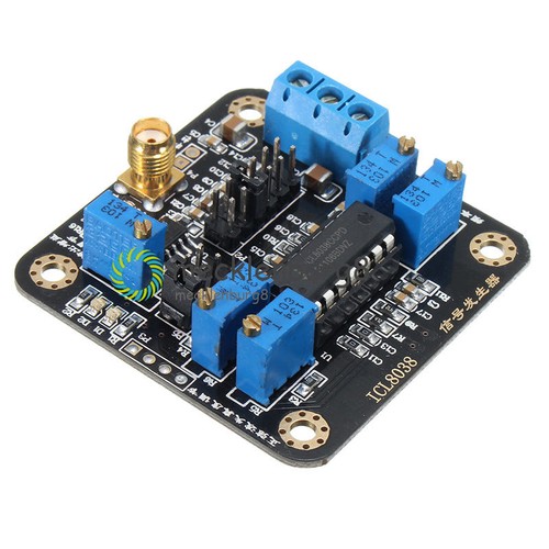 Low frequency icl8038 signal - icl8038,