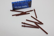 Lego (c) 10x Stab Stange m