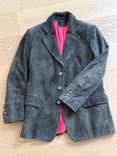 Meindl Veloursleder Sakko
