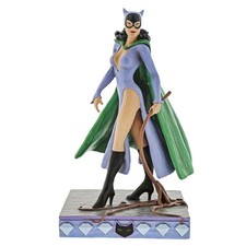 Batman Resin-Statue: Catwoman