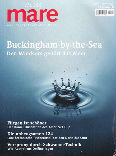 Mare 165 die zeitschrift - 165,