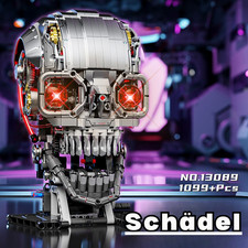 MJI 13089 Schädel Totenkopf