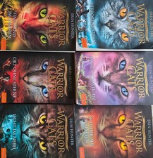 Erin Hunter Warrior Cats