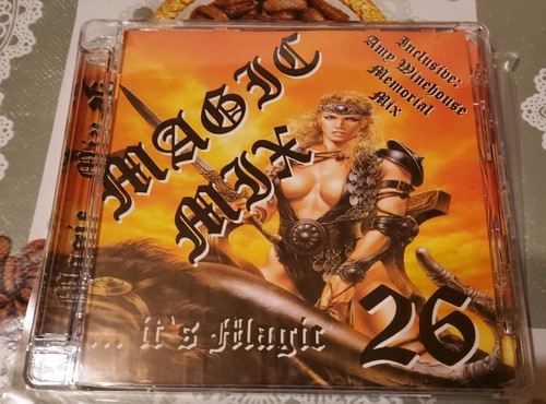 Magic mix deep dance - deep,