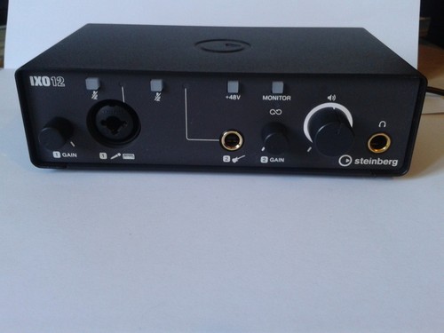Steinberg ixo12 audiointerface - ixo12,