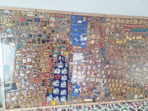 Schöne pins von der welt - schöne,
