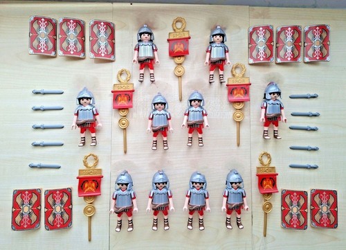 Playmobil römer legionäre - playmobil,