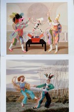 Claude Harrison, "Fresh