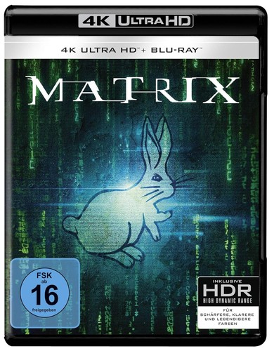 Matrix ultra blu - -, ultra-hd