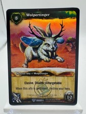 World of Warcraft TCG Foil