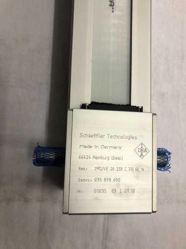 Schaeffler linearmodul mkuve20 - linearmodul,