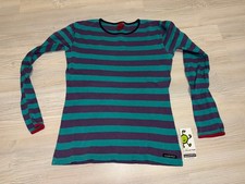 Villervalla Langarm-Shirt lila