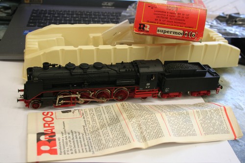 Rivarossi 1093 dampf lok br - rivarossi,