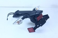 Kawasaki ZX 6 R Bj. 2020 Original Kennzeichenhalter mit Blinker 0503e