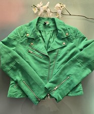 Damen Wildlederjacke von H&M