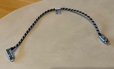 VW USB C auf Apple Lightning Premiumkabel 30 cm Ladekabel Datenkabel 000051446AC