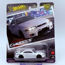 Hot Wheels Nissan Skyline GTR