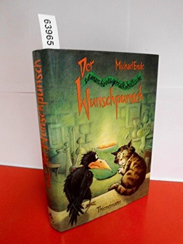 Der wunschpunsch buch - der,
