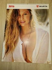 Würth Kalender 2016