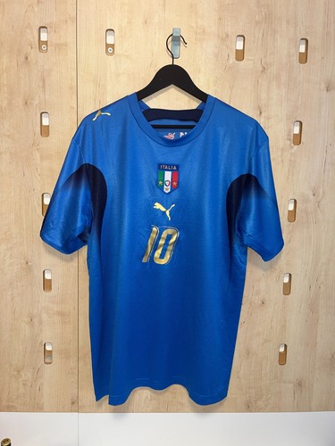 Vintage totti italien - italien, trikot