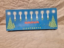 alte Baum Lichterkette mit 16