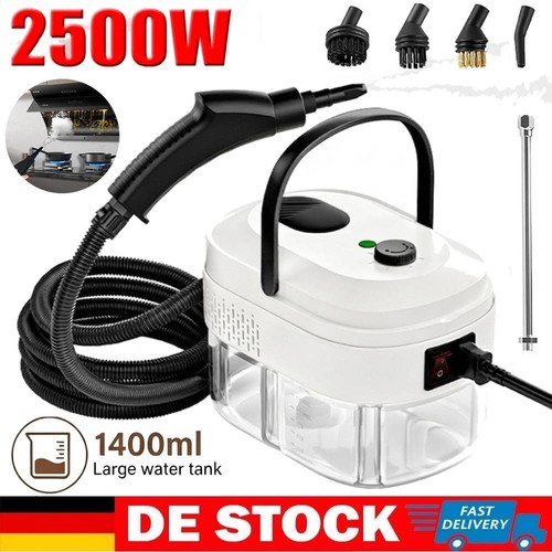 2500w hochdruck dampfreiniger - 2500w!,
