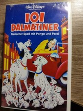 VHS Video Kassette Walt