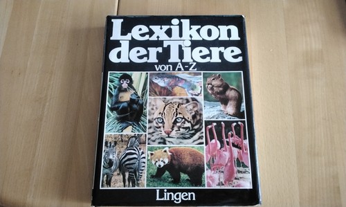 Lexikon der tiere von z - von, a-z