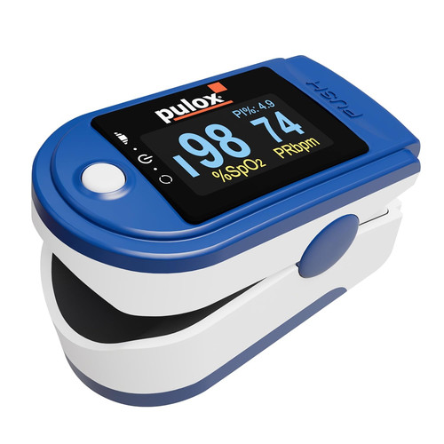 Pulsoximeter fingerclip zur - pulsoximeter,