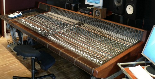 Harrison mr2 console vintage - harrison,
