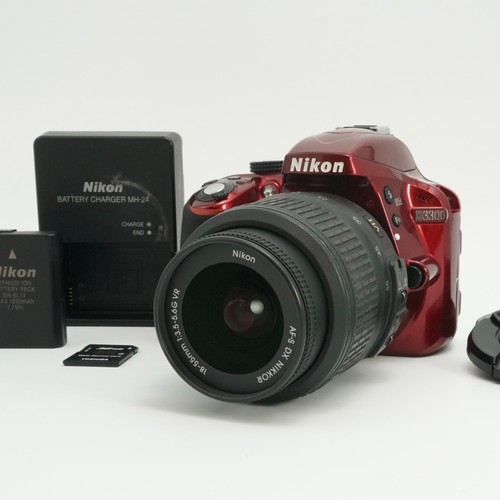 Nikon d3300 rote mp - d3300,
