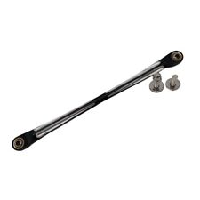 Schaltgestänge Alu Schwarz für Harley Schaltstange Touring Road King Softail S .