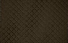 Kunstleder Leder PVC gesteppt