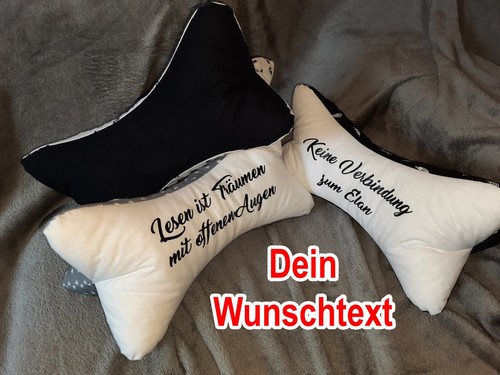 Leseknochen neck relaxing - leseknochen,