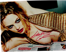 Heather Graham TTM Signed 8x10