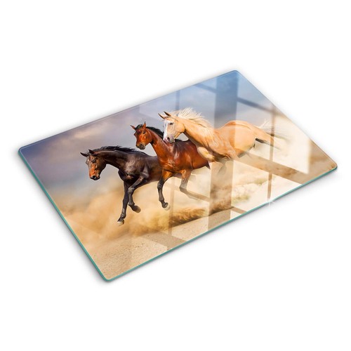 Glas-Herdabdeckplatte